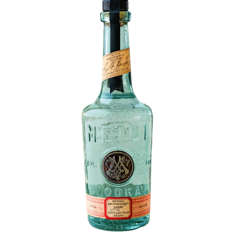 Meili Vodka by Jason Momoa & Blaine Halvorson