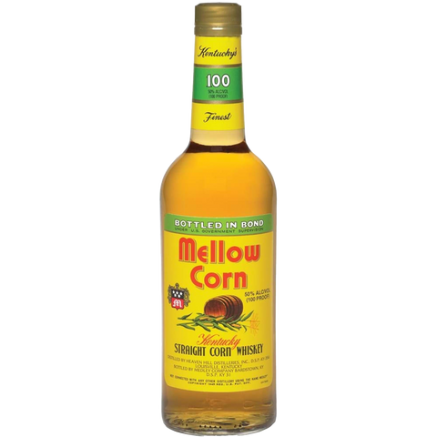 Mellow Corn Kentucky Bottled in Bond Whiskey