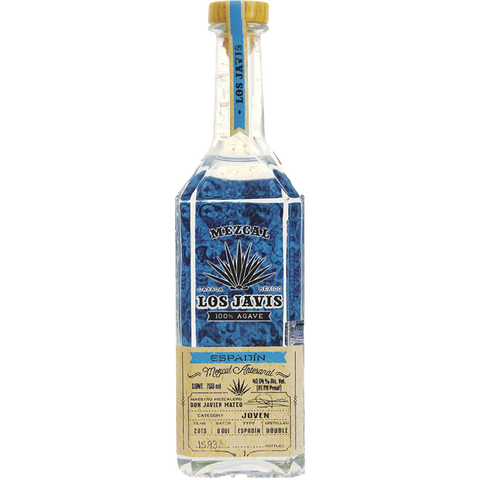 Mezcal Los Javis Espadín
