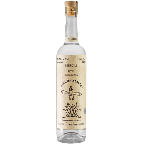 Mezcal Pierde Almas Espadin