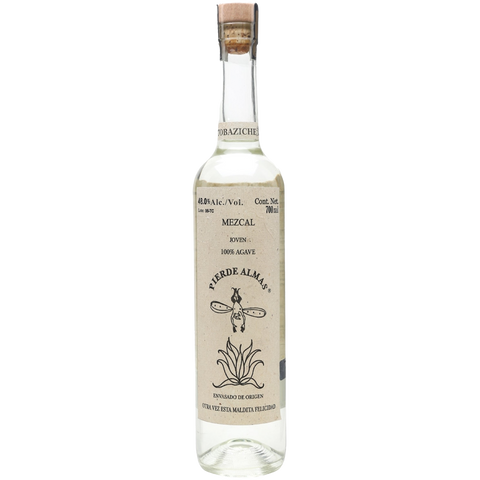 Mezcal Pierde Almas Tobaziche