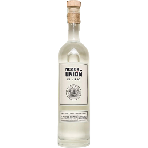 Mezcal Unión El Viejo