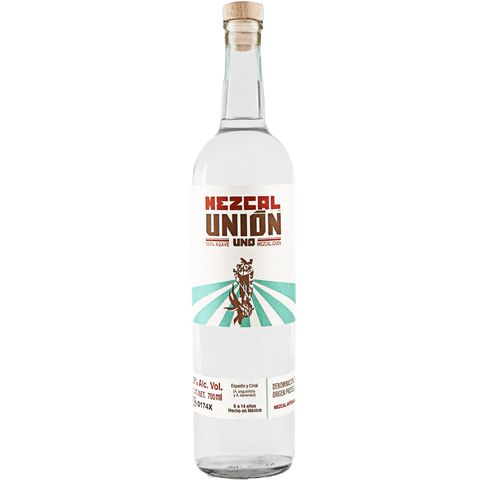 Mezcal Unión Uno Joven