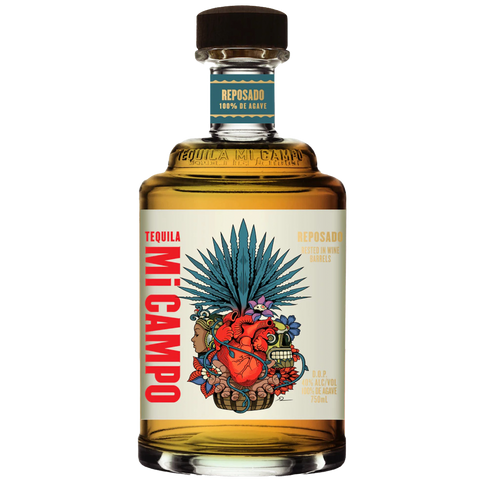 Mi Campo Reposado Tequila