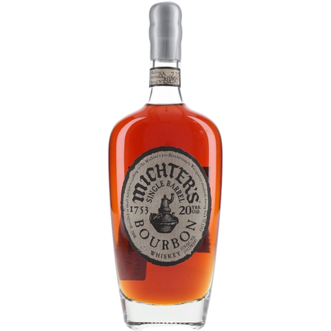 Michter’s 20 Year Old 2021 Edition