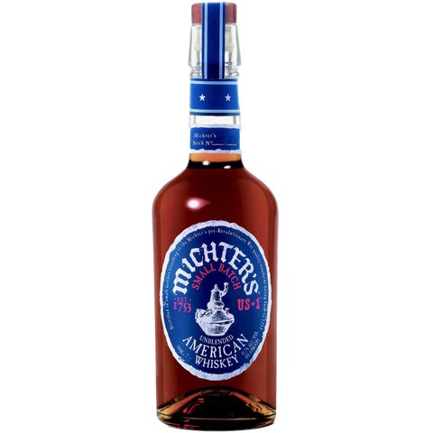 Michter's Small Batch Unblended American Whiskey