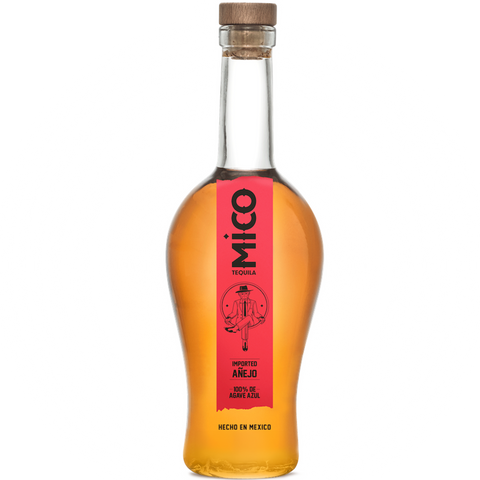 Mico Anejo Tequila
