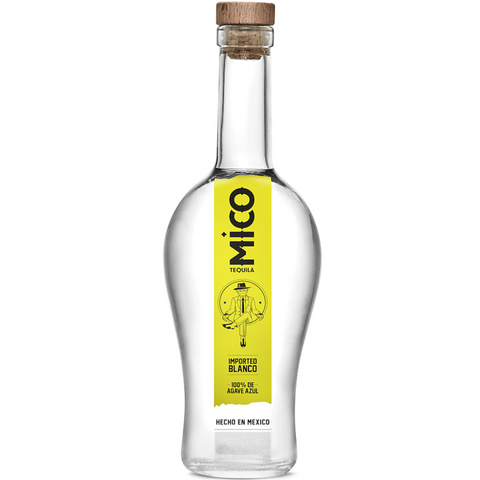 Mico Blanco Tequila