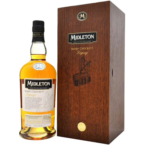 Midleton Barry Crockett Legacy