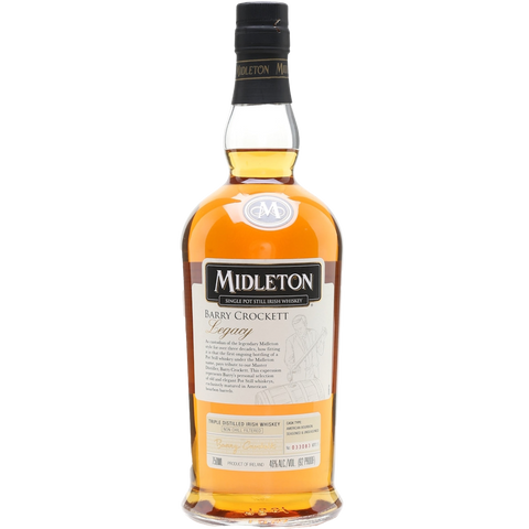Midleton Barry Crockett Legacy