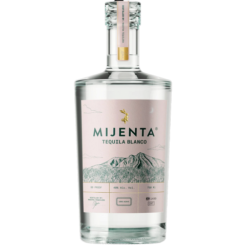 Mijenta Blanco Tequila