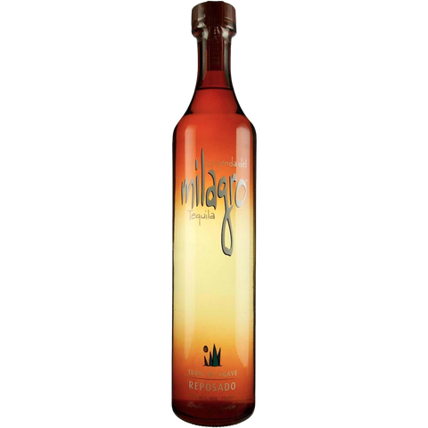 Milagro Reposado Tequila