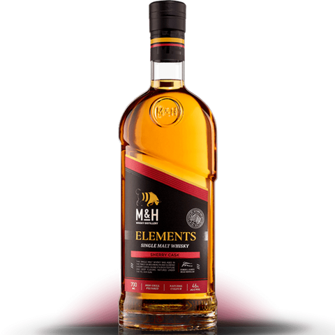 Milk and Honey Elements Sherry Cask Single Malt Whiskey