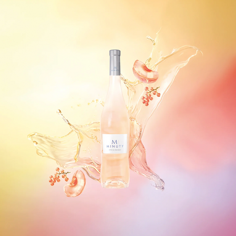 Minuty M Cotes de Provence Rose 2025