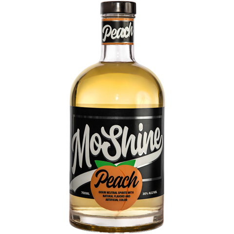 MoShine Peach Moonshine By Nelly