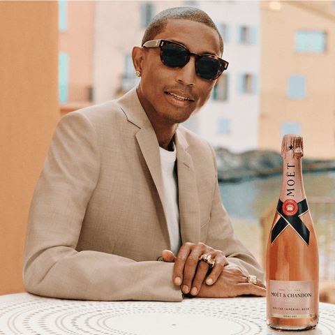 Moët & Chandon Nectar Impérial Rosé