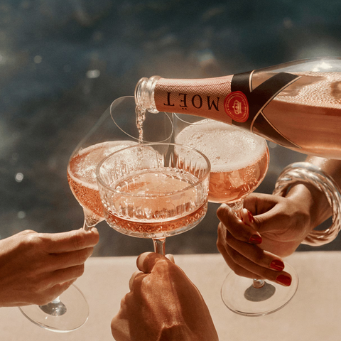 Moët & Chandon Nectar Impérial Rosé