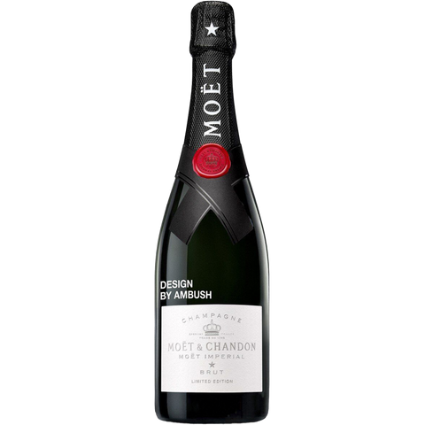 Moët & Chandon Brut Impérial Limited Edition x Yoon Ahn by Ambush