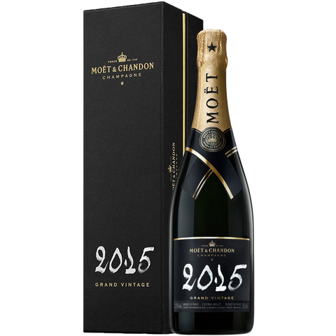 Moët & Chandon Grand Vintage 2015 Extra Brut