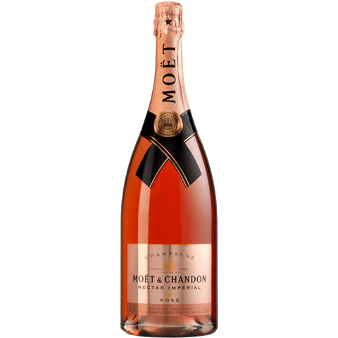 Moët & Chandon Nectar Impérial Rosé 1.5 Liter