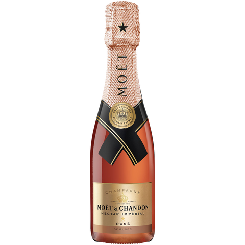 Moët & Chandon Nectar Impérial Rosé 375ml