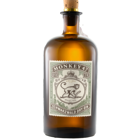 Monkey 47 Distiller's Cut 2024 Edition Gin