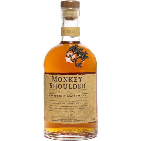 Monkey Shoulder Blended Scotch