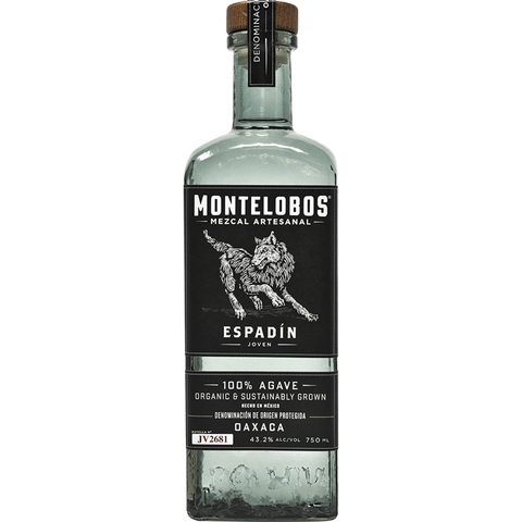 Montelobos Artesanal Espadin Mezcal