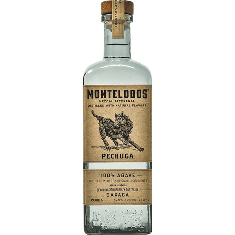 Montelobos Artesanal Pechuga Mezcal