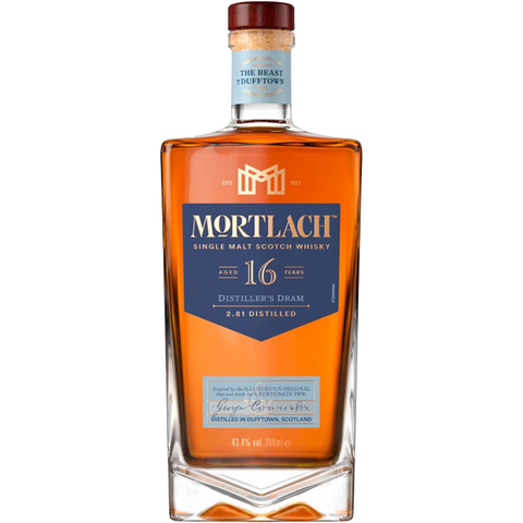 Mortlach 16 Year Single Malt Scotch
