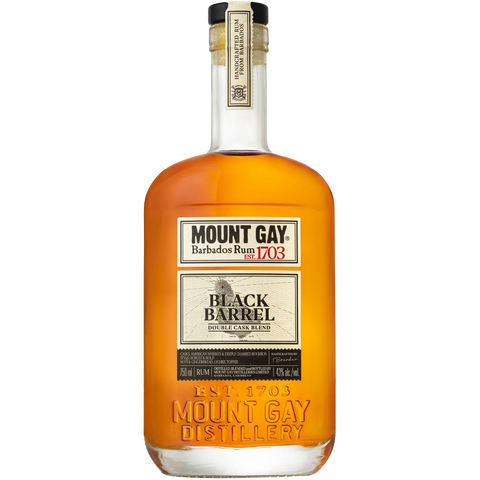 Mount Gay Black Barrel Rum