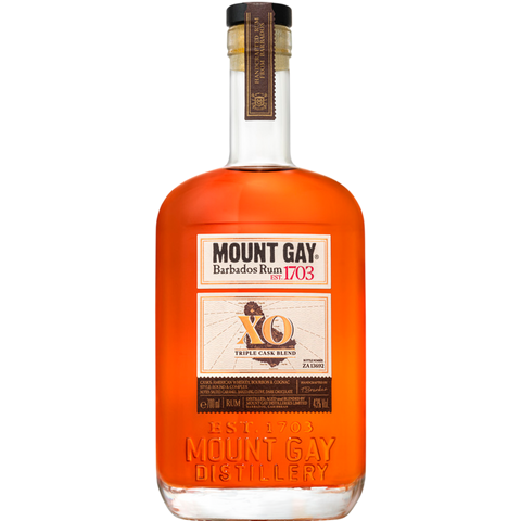 Mount Gay XO Rum