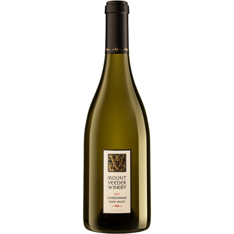 Mount Veeder Napa Valley Chardonnay 2021
