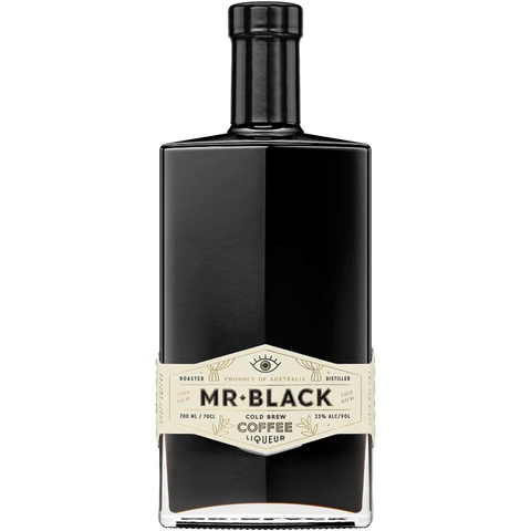 Mr. Black Cold Brew Coffee Liqueur