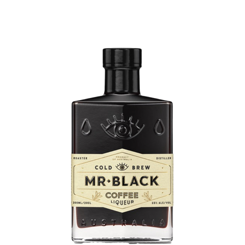 Mr. Black Cold Brew Coffee Liqueur 200ml
