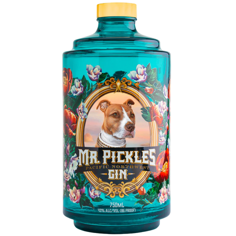 Mr. Pickles Pacific Northwest Gin