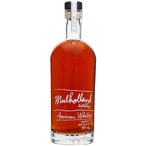 Mulholland American Whiskey