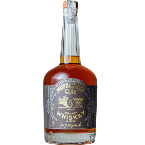 Murray Hill Club Bourbon Whiskey