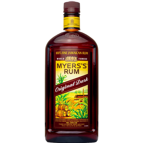 Myers's Rum Original Jamaican Dark Rum