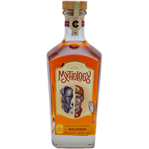 Mythology Best Friend Bourbon