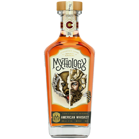 Mythology Hell Bear American Whiskey