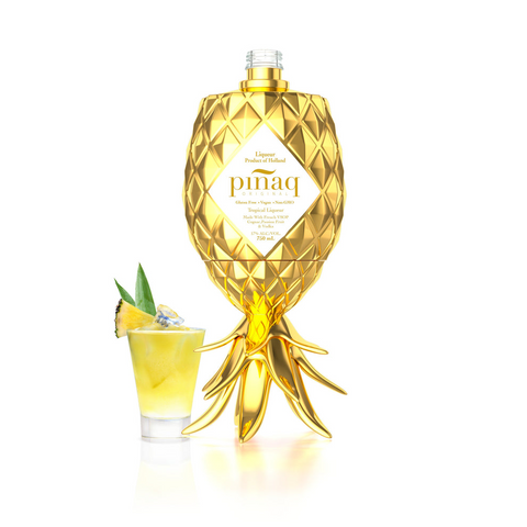 Piñaq Original Passion Fruit Liqueur