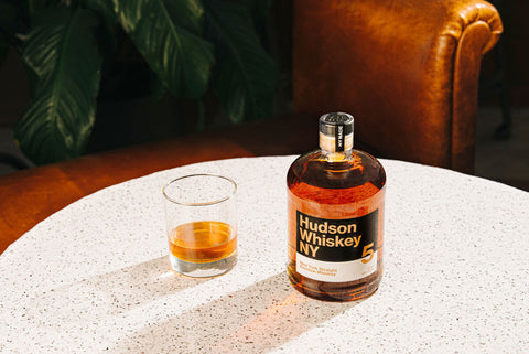 Hudson 5 Year New York Straight Bourbon