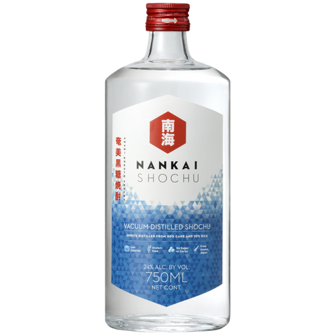 Nankai Japanese Shochu