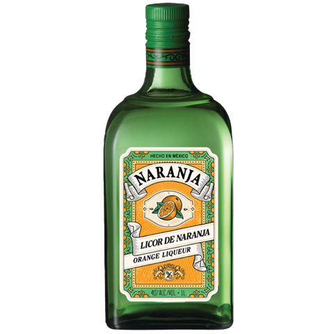 Naranja Orange Liqueur