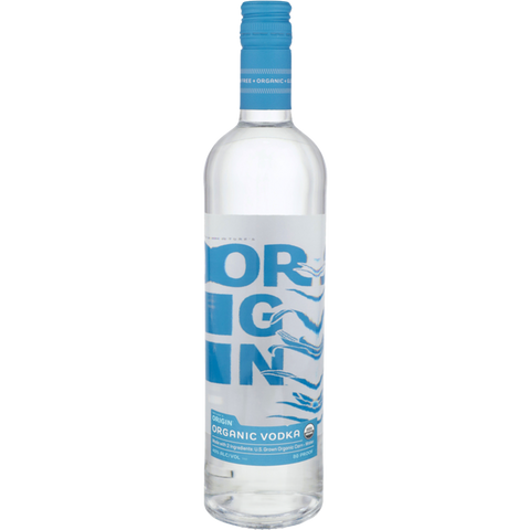 Nature's Origin Organic Vodka