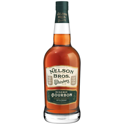 Nelson Brothers Reserve Bourbon