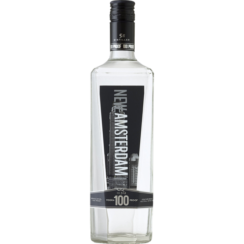 New Amsterdam 100 Proof