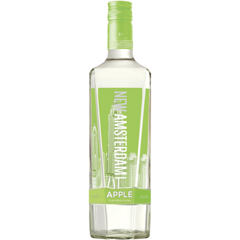 New Amsterdam Apple Vodka