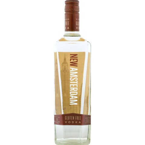 New Amsterdam Gluten Free Vodka
